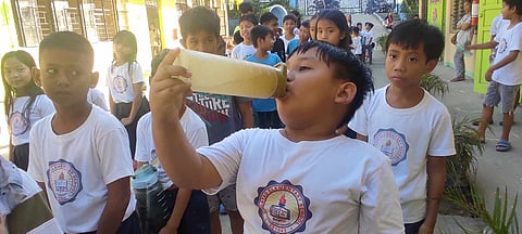 La Union kicks off hydration water break