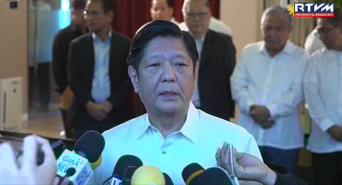 President Ferdinand Marcos Jr.