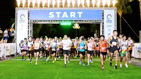 THE recent HOKA Trilogy Run Asia series boosts HOKA’s position as a comprehensive running community partner for Filipinos.