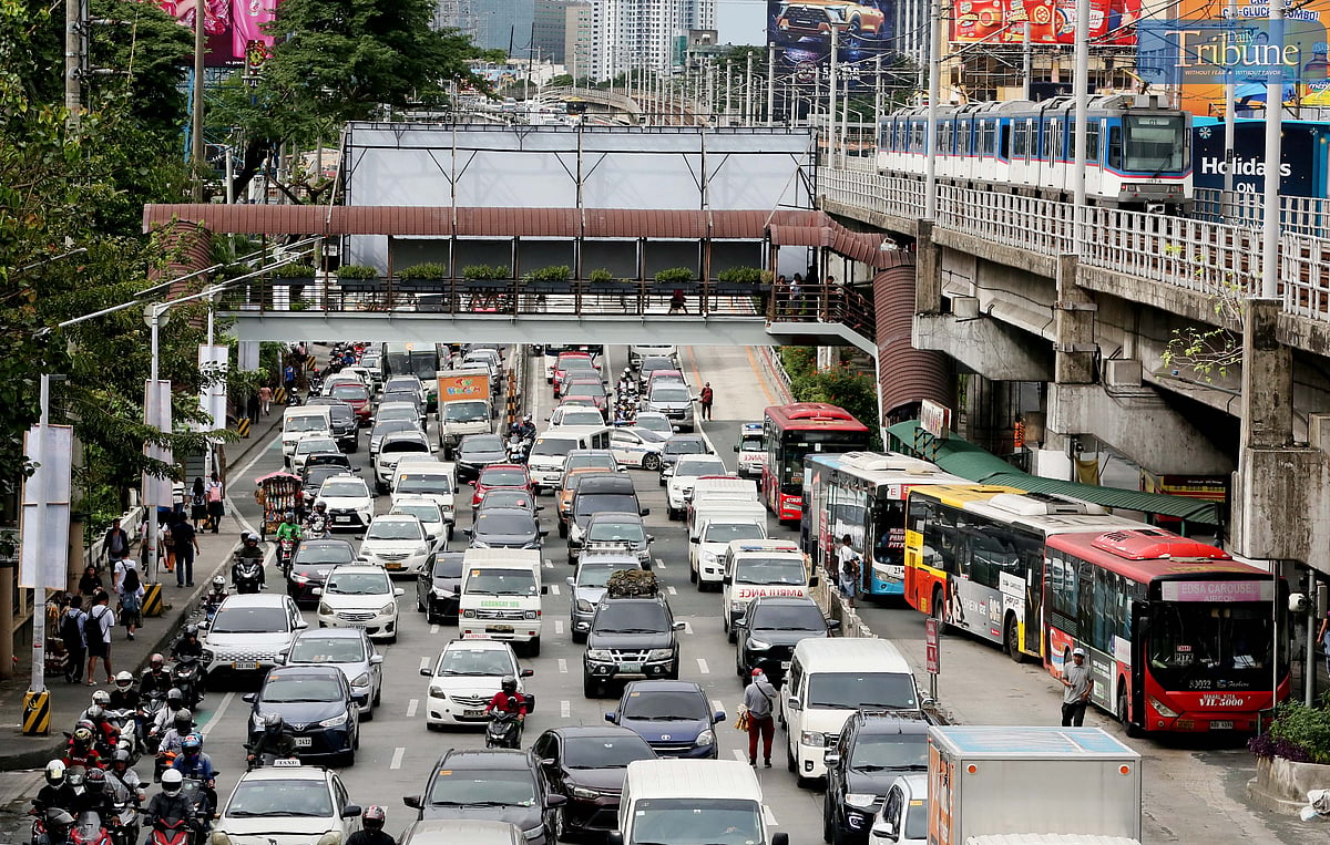 DOTr Highlights EDSA Busway's Efficiency in Serving Over 63 Million ...