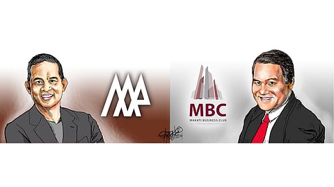 Panlilio in MAP, Ongpin in MBC