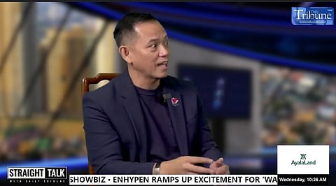 Albert Tinio, co-CEO of GoTyme