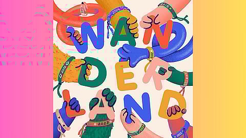 Wanderland to kick off a decade of music in 2025