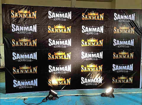 Sanman Boxing stalwarts score victories