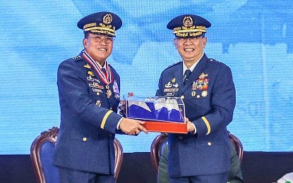 New PAF chief told: Don’t be complacent