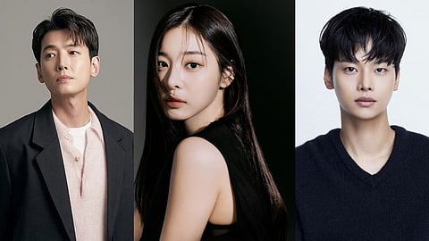 Jung Kyung Ho, Seol In Ah, Cha Hak Yeon cast in new legal drama