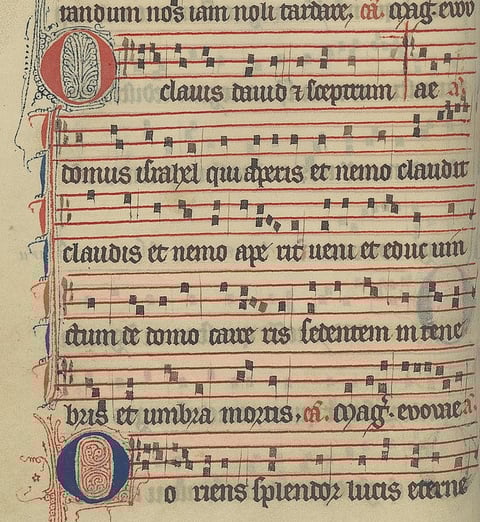 0 Antiphon