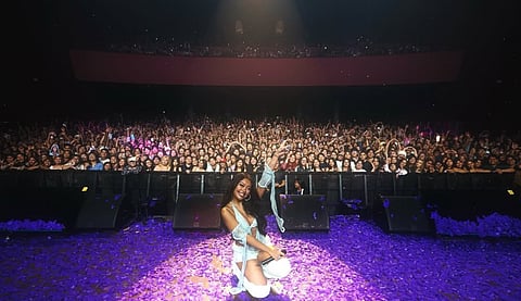 Is this Denise Julia's response to BJ Pascual's allegations? 