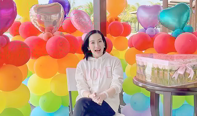 Tin đồn về cái chết của Kris Aquino bị bác bỏ: Quản lý tài năng xác nhận cô vẫn còn sống