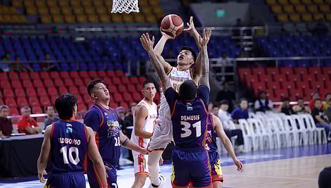 John Amores’ license gets revoked by the Games and Amusements Board.