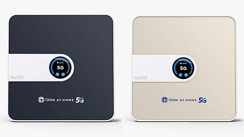 Globe offers affordable 5G WiFi 