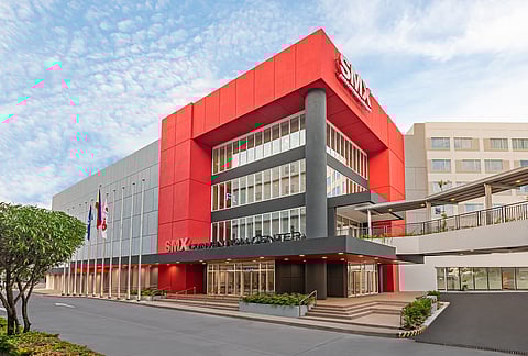 SMX expands Clark branch