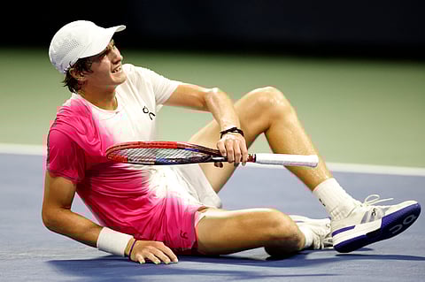 JOAO Fonseca makes a lot of heads turn after defying his low ranking to emerge as Next Gen ATP tournament champion.  