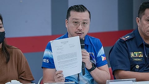 Valenzuela City Mayor Wesley “Wes” Gatchalian