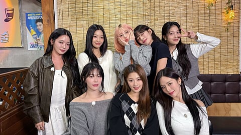 Fromis_9 releases special single 'from'