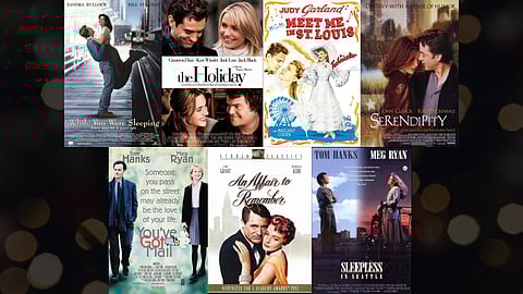Cozy up for Christmas with these romantic holiday movies
