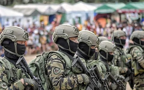 Retired generals agitated