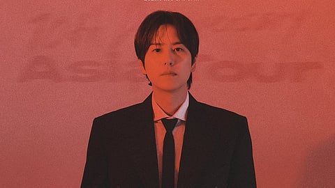 Super Junior’s Kyuhyun brings “Colors” Asia tour to the Phl