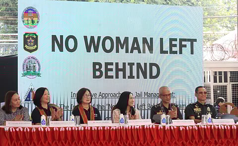 QC, in partnership with Park Inn by Radisson North EDSA Hotel, launched a basic
housekeeping course for PDLs, proving that ‘no woman is left behind’ in the city.