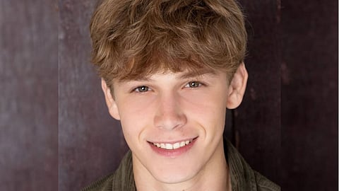 American teen actor Hudson Meek dies at 16