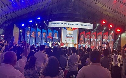 Admin senatorial bets top SWS survey
