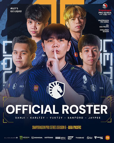 Revamped TLPH roster