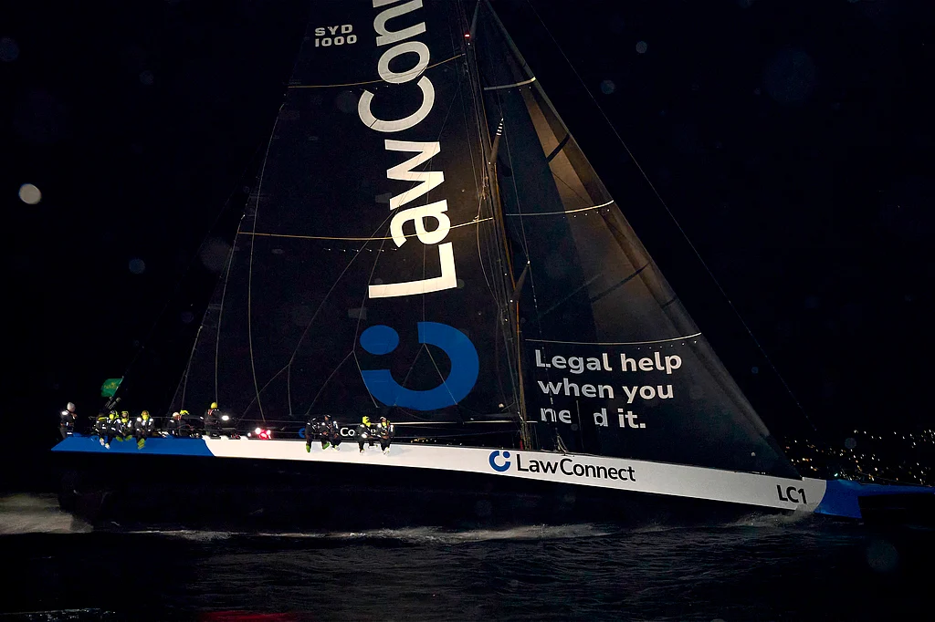 LawConnect Wins SydneyHobart Race Amidst Tragedy and Wild Weather LawConnect Wins SydneyHobart Race Amidst Tragedy and Wild Weather