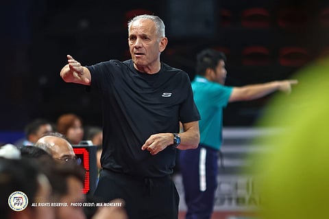 Vic Hermans is being eased out of the national women’s team with barely a few days before it competes in the AFC Women’s Futsal Qualification in Uzbekistan from 11 to 19 January.   