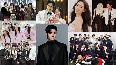 2024 Asia Artist Awards showcase close-to-home talent