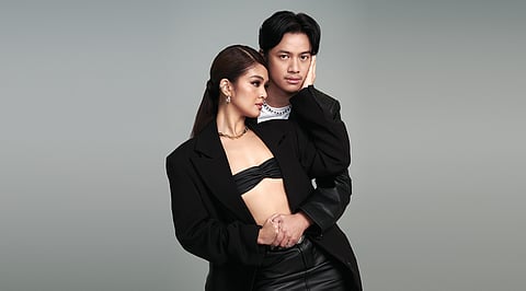 Angelique Manto, David Guison bring romantic engagement to Paris