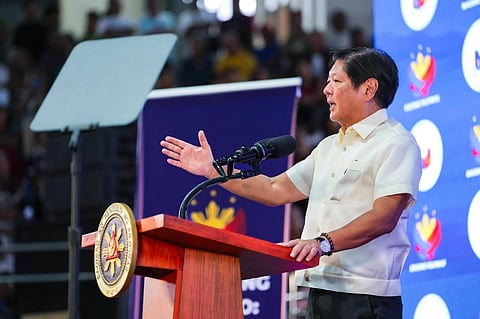 Communication is key President Ferdinand ‘Bongbong’ Marcos Jr. starts the year on a positive note with the possibility of being more ‘accessible’ to media.