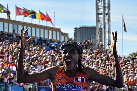 Sifan Hasan is expected to make her presence felt when she competes in the World Athletics in Tokyo, Japan in September.    