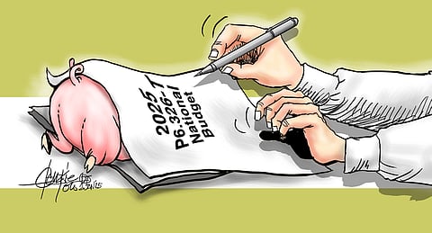 Bicam’s comeuppance