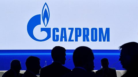 Russia's Gazprom has supplied gas to Europe via pipelines crossing Ukraine for decades 