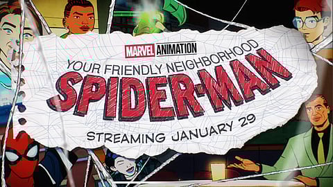 Marvel's Pinay hero 'Wave' joins Spider-Man in new series