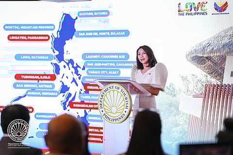 Secretary Cristina Garcia Frasco