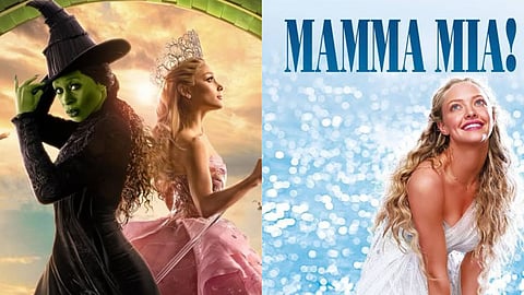 'Wicked' overtakes 'Mamma Mia!' as top-grossing Broadway film adaptation
