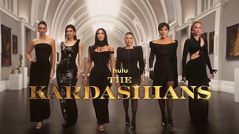 'The Kardashians' return with Season 6