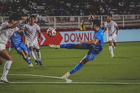 Bjorn Kristensen and the Filipino booters vow to launch a comeback following a heart-breaking loss to Thailand in the second leg of their ASEAN Mitsubishi Electric Cup semifinals last Monday.