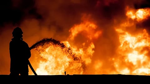 BFP: NCR fire incidents at 9