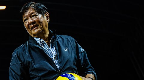 President Ferdinand ‘Bongbong’ Marcos Jr. throws his all-out support behind the country’s hosting of the FIVB Men’s World Championship 2025.