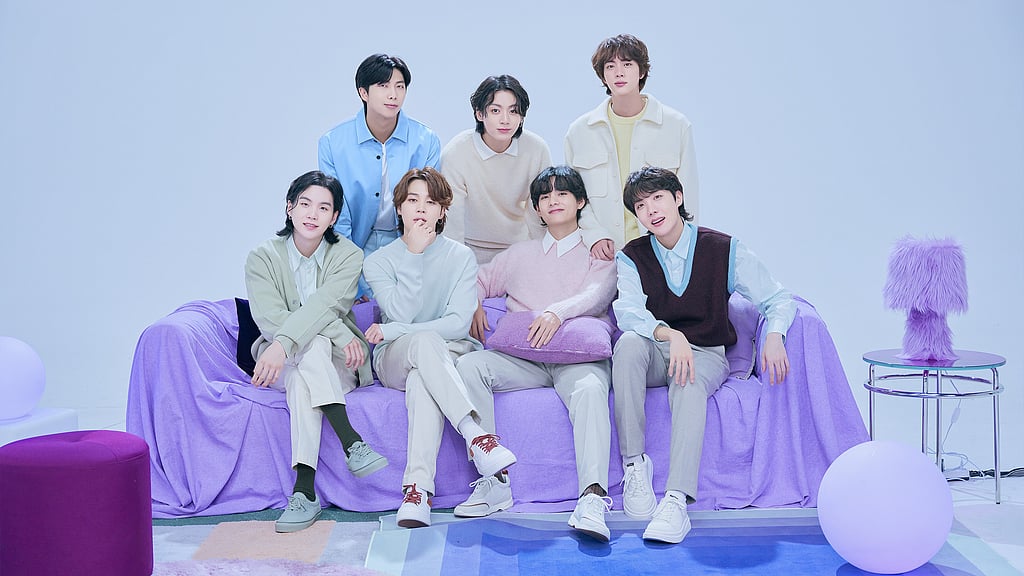 BTS to Reunite for FullGroup Comeback and World Tour in 2025