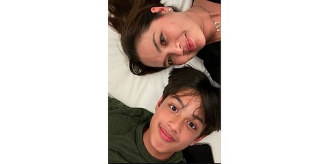 Judy Ann Santos will allow her kids to enter showbiz — on one condition
