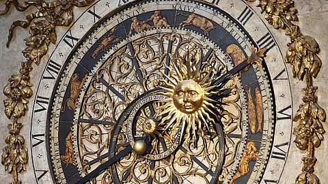 The calendar that jumped: How 11 days vanished in October 1582