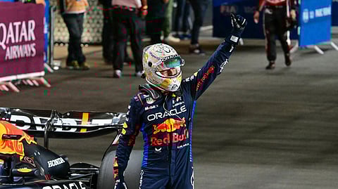 Max Verstappen, having dominated the first 10 races, is cruising smoothly towards another successful season.