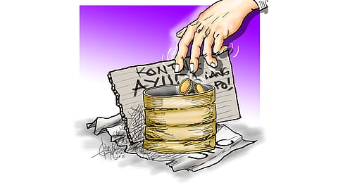 ‘Ayuda’ undermines UHC