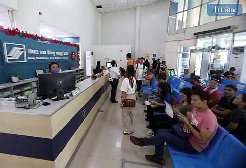House reso seeks suspension of SSS contribution hike