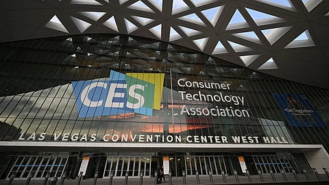 Local products featured at Las Vegas tech show