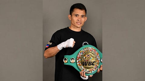 WBC minimumweight champion Melvin Jerusalem heads for Japan in March to face Yudai Shigeoka in a rematch.