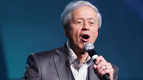 Singer Wayne Osmond dies at 73
